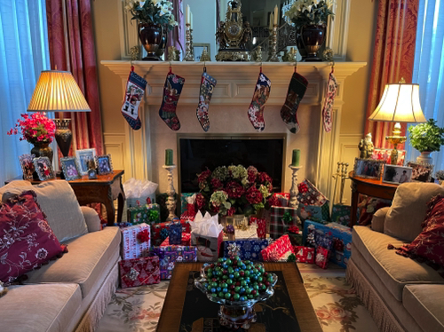 Ready for Christmas Ready for Christmas